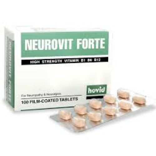 NEUROVIT FORTE